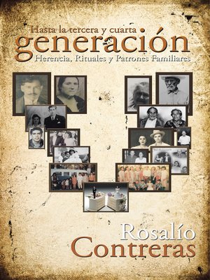cover image of Hasta La Tercera Y Cuarta Generación